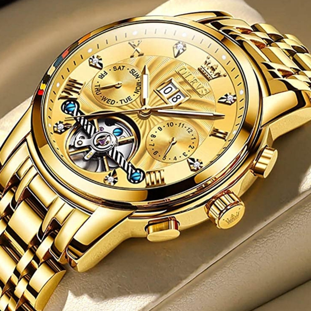 OLEVS Automatic Watches